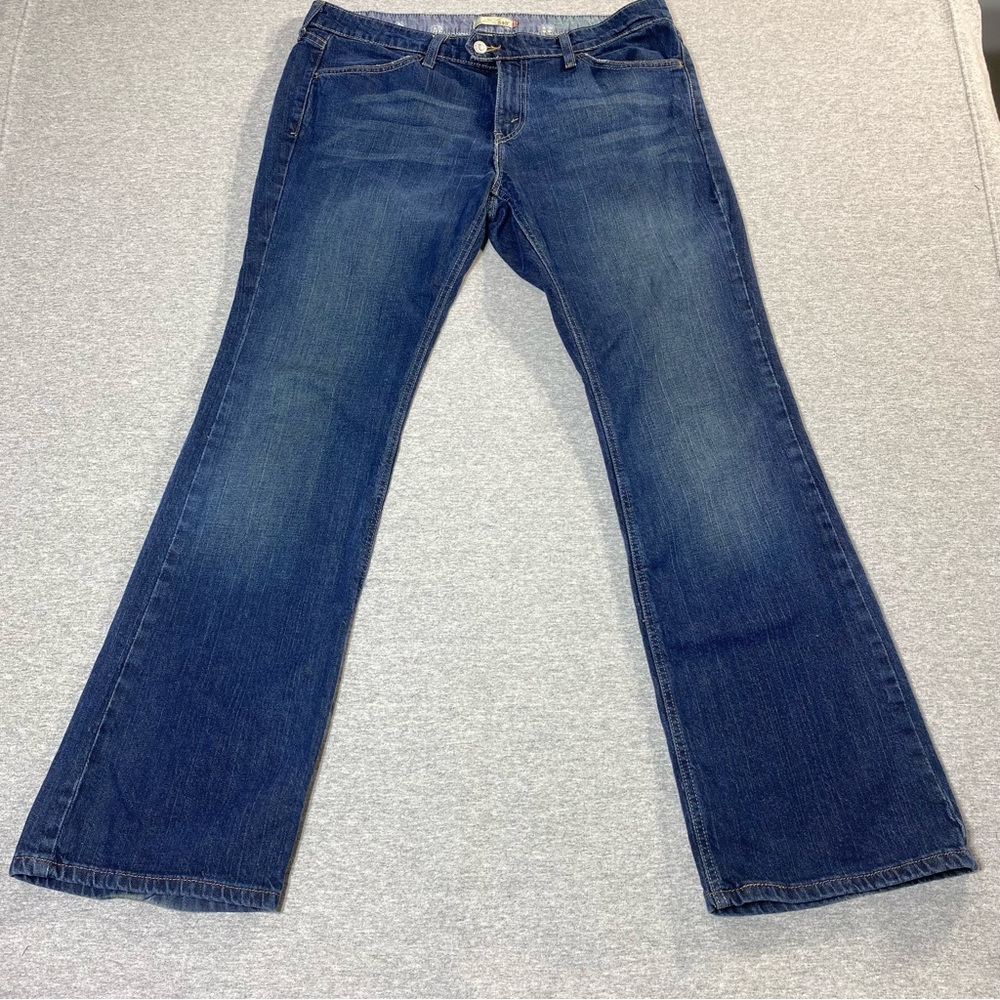 Levi's Women's Boot Cut Jeans - Dark Blue